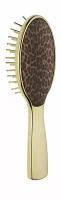 Расческа для волос Janeke Hair Brush Leopard