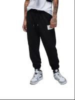 Брюки Jordan Solid Color Bundle Feet Sports Pants размер M