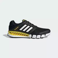 Кроссовки adidas CC Revolution U, полнота 10, размер 8UK, желтый, черный