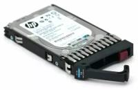 Жесткий диск HP 1TB 3G SATA 7.2K RPM SFF HOT PLUG MIDLINE MM1000EBKAF