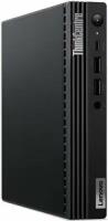 Компьютер Lenovo ThinkCentre Tiny M70q-3 Slim 11USS0JP00 i3-12300T/8GB/256GB SSD/UHD Graphics 730/KBRD/mouse/noOS/черный