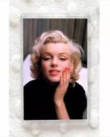 Магнит акриловый Мэрилин Монро, Marilyn Monroe №7