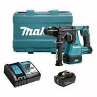 Перфоратор аккумуляторный Makita DHR242RT