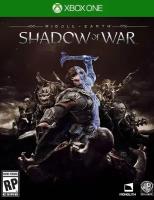 Игра Middle-earth: Shadow of War для Xbox One/Series X|S, многоязычная, электронный ключ Аргентина