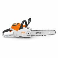 Аккумуляторная пила STIHL (Штиль) оригинал MSA 220 C-B шина R 35 см/14" цепь 63 PS