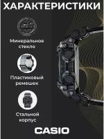 Наручные часы CASIO G-Shock Часы мужские Casio g-shock GA-900SKE-8A