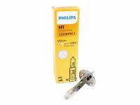 Лампа галоген H1 12/55W +30% PHILIPS 12258PRC1