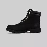 Ботинки Timberland 6in WR Basic (46 EU / чёрный)