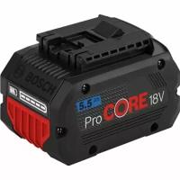 Аккумулятор Bosch Pro BOSCH Li-ion ProCORE18V 5,5 Aч