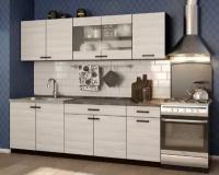 Кухонный гарнитур, кухня, готовый комплект Мальва 1.8 м