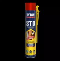 Пена бытовая Tytan Professional STD эрго всесезонная 750 мл