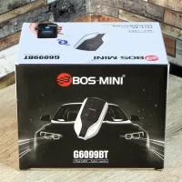 Автосигнализация BOS-MINI с односторонней связью, управление со смартфона