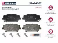 Тормозные колодки дисковые передние для Honda Civic VIII 05- кросс-номер: TRW GDB3407 OEM: 45022SMGE00; 45022SMGE01; 45022SMGE50; 45022SMGE51