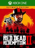 Red Dead Redemption 2: Ultimate Edition для Xbox One, Series X|S (Электронный ключ, русский язык, регион активации - Аргентина)