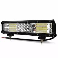 Балка фара светодиодная LEDNOVA 180w 30,6см 10v-30v комбинированный свет