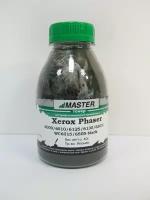 Тонер Xerox Phaser 6000/6010/6020/6022/6125/6130/6500/WC6015/6505/6025/6027, Master, black, 40г/банка, 2K