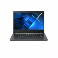 Ноутбук Acer TravelMate TMP414-51-7468 (NX. VPAER.00R) 14.0 FHD/Intel Core i7-1165G7/16GB/512GB SSD/Integrated/W11Pro/1Y/Navy blue