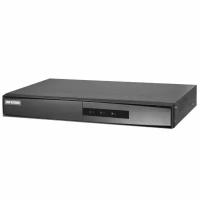 IP Видеорегистратор Hikvision DS-7104NI-Q1/4P/M(C) 4 IP камеры 4МП 2560x1440 4 PoE порта 25к/с на канал H.265+ черный