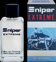 Туалетная вода Genty Sniper Extreme для мужчин