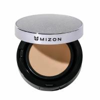 MIZON VEGAN COLLAGEN CUSHION #23 Солнцезащитный кушон с растительным коллагеном и сменным блоком 2*15г