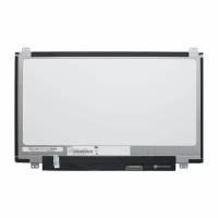 Матрица 11.6", 1366x768, LED, 30 pins EDP, SLIM, уши вверх/вниз, Матовая, P/N: N116BGE-E42, B116XTN01.0, N116BGE-E32