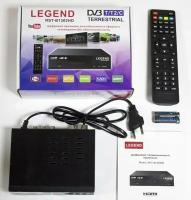 Цифровая приставка LEGEND RST-D1302HD DVB-T/T2