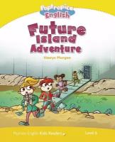 Poptropica Future Island