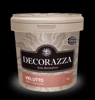 Decorazza Декоративная штукатурка Velluto VT 001, 1 кг