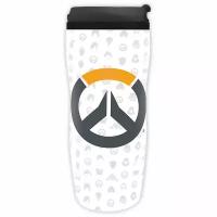 Кружка-термос Overwatch Logo Travel mug 355 ml ABYTUM016