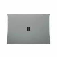 Накладка для Microsoft Surface Laptop 13.5" (1868/1951) прозрачная пластиковая