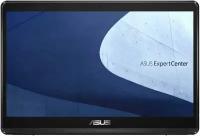 Моноблок/ ASUS E1600WKAT-BD123M Touch 15.6(1366x768)/Touch/Intel Celeron N4500(1.1Ghz)/8192Mb/256PCISSDGb/noDVD/Int: Intel UHD Graphics/Cam/BT/WiFi/w