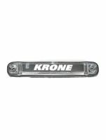 Габаритный фонарь светодиодный 24В на прицеп KRONE Белый SLIM