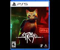 PlayStation 5 Игра PlayStation 5 Stray