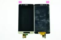 Дисплей (LCD) для LG D725/D724 G3sI+Touchscreen gold