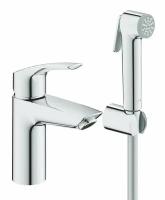 Смеситель для раковины Grohe Eurosmart 23124003