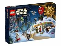 Конструктор LEGO Star Wars 75366 Новогодний календарь, 2024