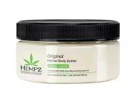 HEMPZ Крем для тела питательный Оригинальный Original Floral Banana Herbal Body Butter 227 г