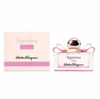 Salvatore Ferragamo Женский Signorina in Fiore Туалетная вода (edt) 30мл