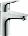 Для раковины (умывальника) hansgrohe Focus 31513000, рычажный