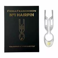 Шпильки Fiona Franchimon No1 Hairpin Прозрачный (Transparent) Бокс (3 шт)