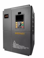 Преобразователь частоты INSTART LCI-G30/P37-4 30кВт/37кВт, 58А/75A, 3Ф, 400В 15%, 50/60Гц, IP20, со сьемной панелью управления