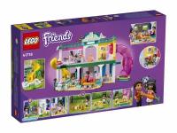 Конструктор LEGO Friends 41718 Зоогостиница, 593 дет