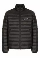 куртка для мужчин EA7, Цвет: черный, Размер: M