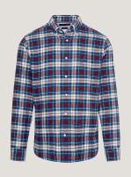 Рубашка для мужчин Tommy Hilfiger Цвет: синий Размер: XL