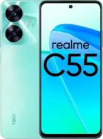 Смартфон Realme C55 256 ГБ зеленый