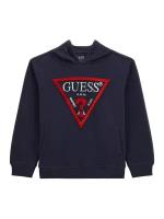 Худи GUESS, размер 16, синий