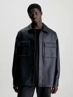 Мужская куртка CALVIN KLEIN JEANS, Цвет: черный, Размер: L