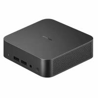 Настольный компьютер Xiaomi Mini Host Black XM22AL5S (Intel Core i5-1240P 1.7Ghz/16384Mb/512Gb SSD/Intel Iris Xe Graphics/Wi-Fi/Bluetooth/Windows 11 Home 64-bit)