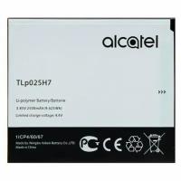 Аккумулятор (АКБ) для Alcatel OT-5051D (TLp025H7) тех. упак. OEM