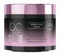 Укрепляющая маска для поврежденных волос Schwarzkopf Professional Bonacure Fibre Force Fortifying Mask